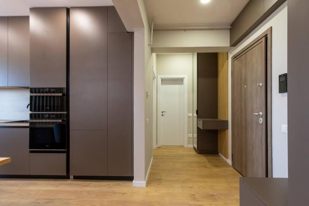 Elegant 2 Bedroom Retreat Bucarest Exterior foto