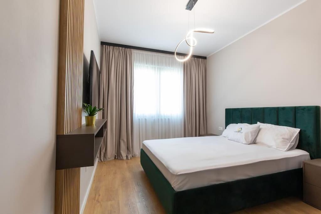 Elegant 2 Bedroom Retreat Bucarest Exterior foto