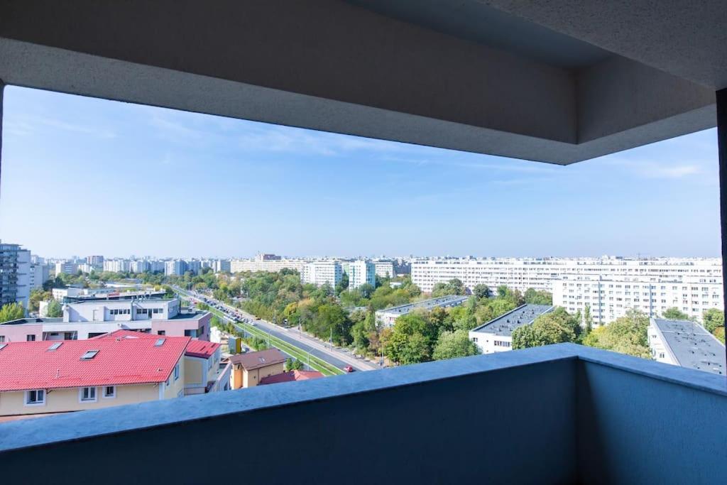 Elegant 2 Bedroom Retreat Bucarest Exterior foto